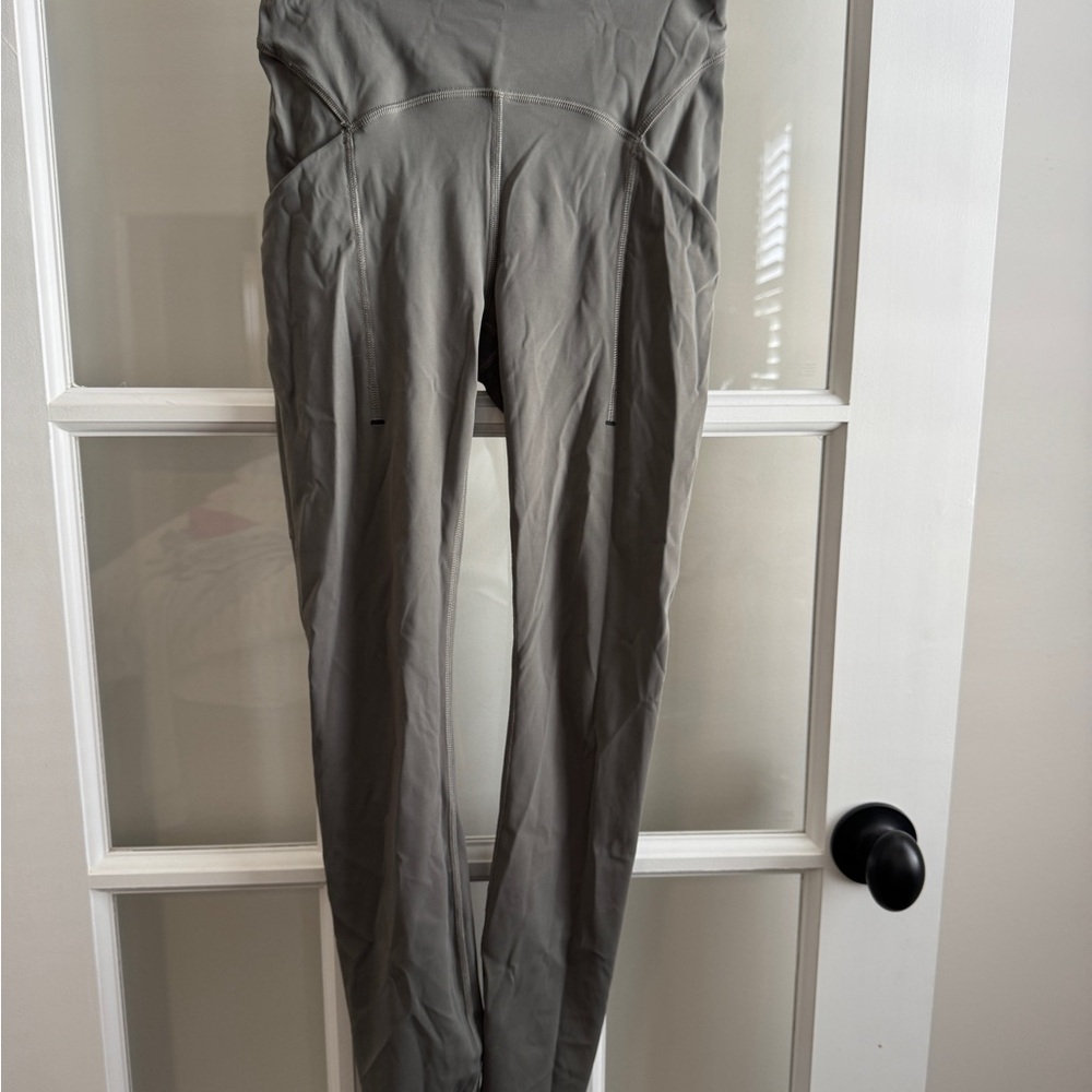 lululemon athletica Slate Gray Leggings